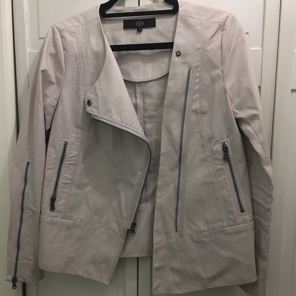 Tibi jacket size 2
